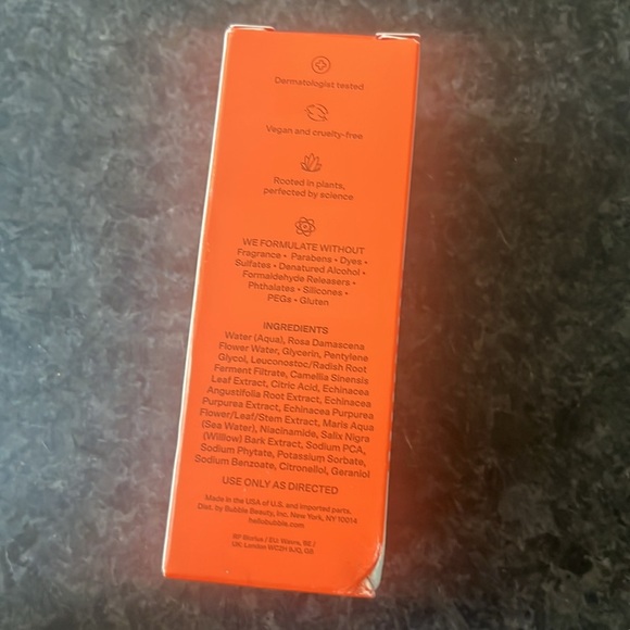 Bubble Bounce Back Balancing Toner - Picture 3 of 4